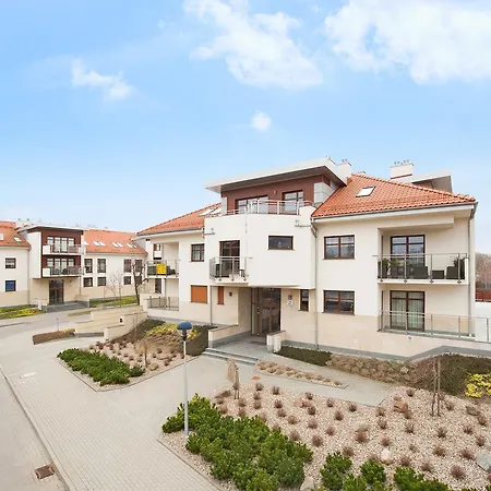 Di Mare - Przy Plazy Apartament Gdańsk